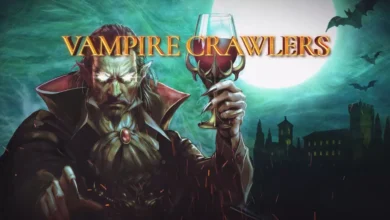 Vampire Survivors Yan Oyunu Vampire Crawlers Gelecek Ay PC, PS5, Nintendo Switch ve Xbox Series'e Geliyor